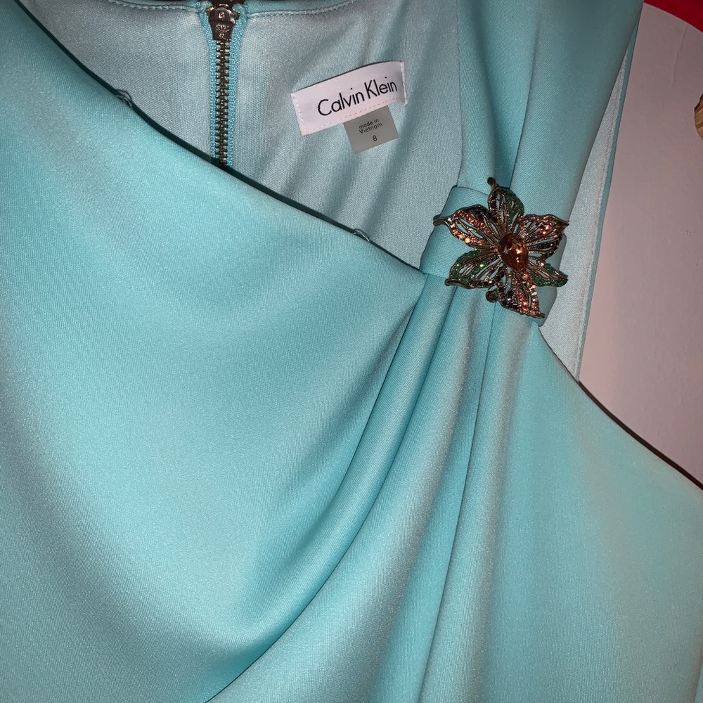 Classy Calvin Klein Dress